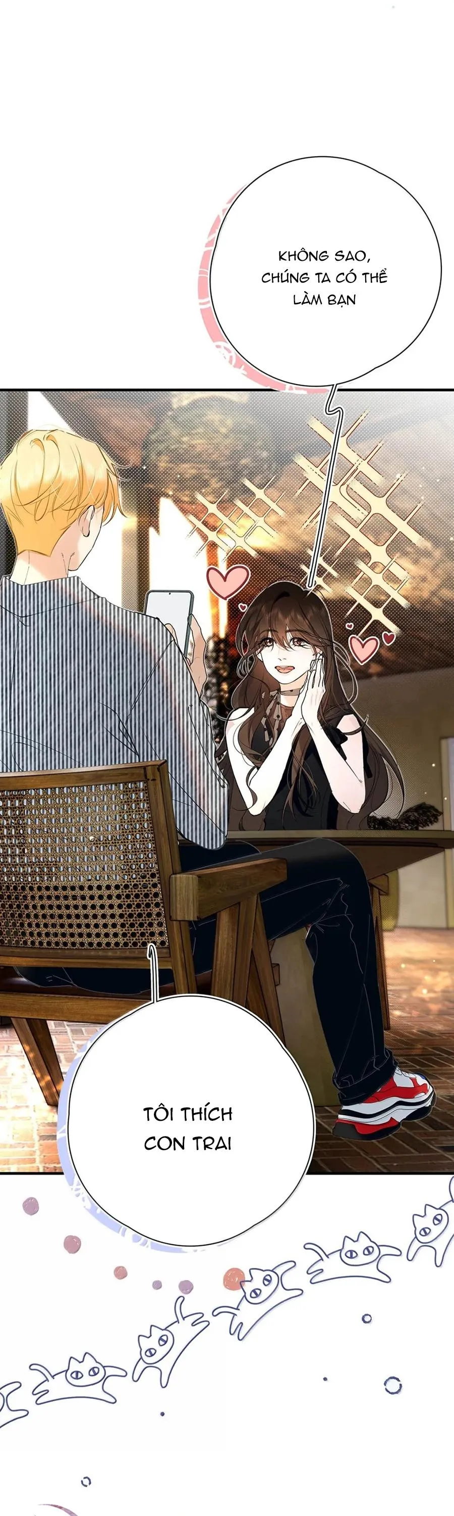 Bắt đầu làm bạn trai từ số 0 Chapter 63 Trang 21