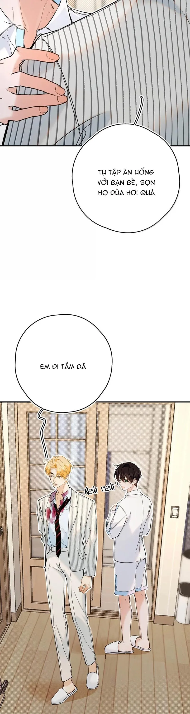 Bắt đầu làm bạn trai từ số 0 Chapter 64 Trang 3