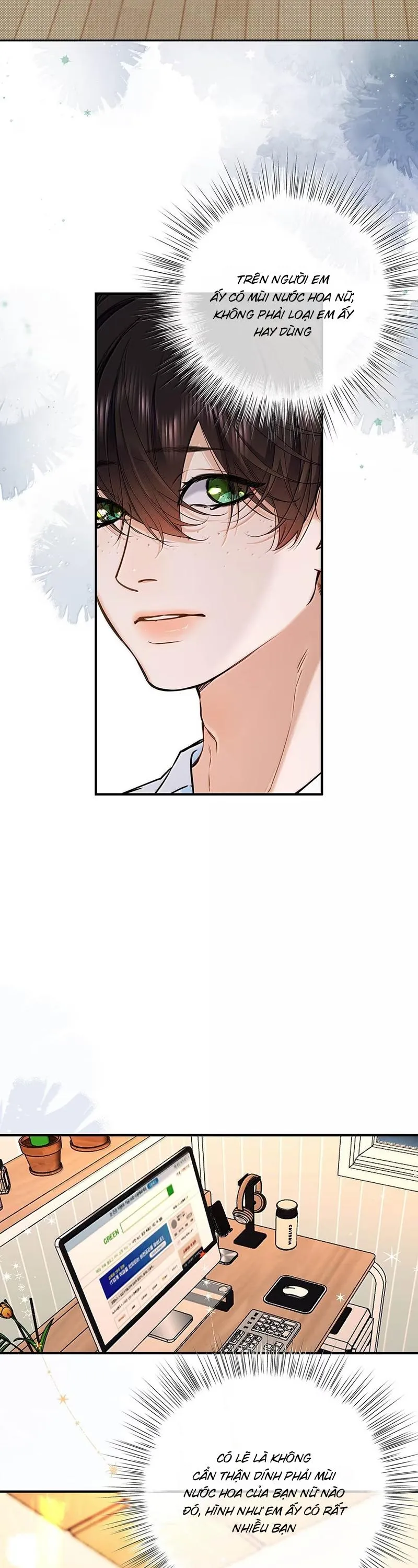 Bắt đầu làm bạn trai từ số 0 Chapter 64 Trang 4