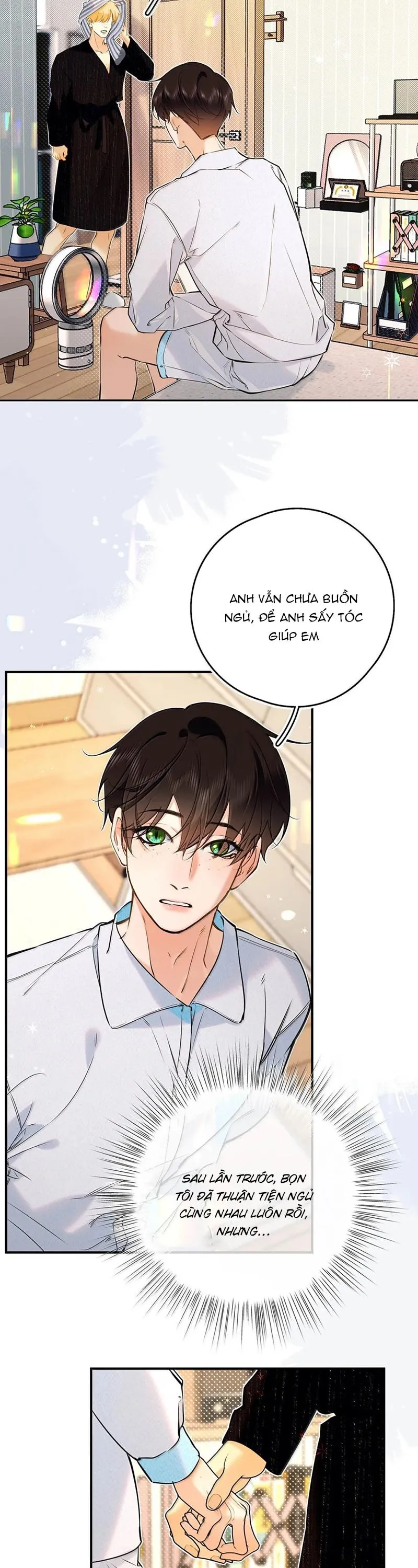 Bắt đầu làm bạn trai từ số 0 Chapter 64 Trang 6