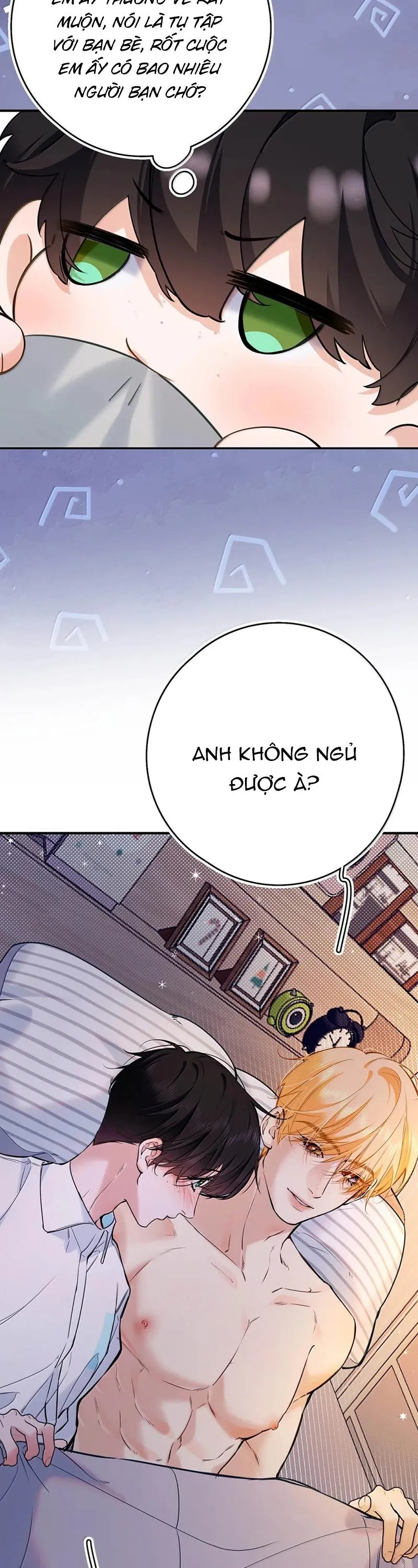 Bắt đầu làm bạn trai từ số 0 Chapter 64 Trang 10