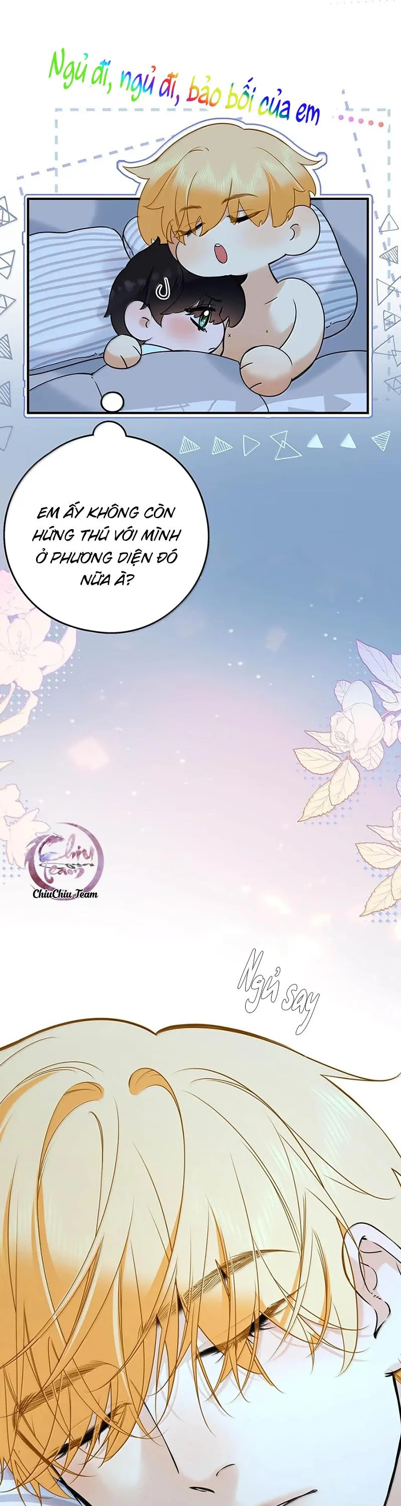 Bắt đầu làm bạn trai từ số 0 Chapter 64 Trang 15