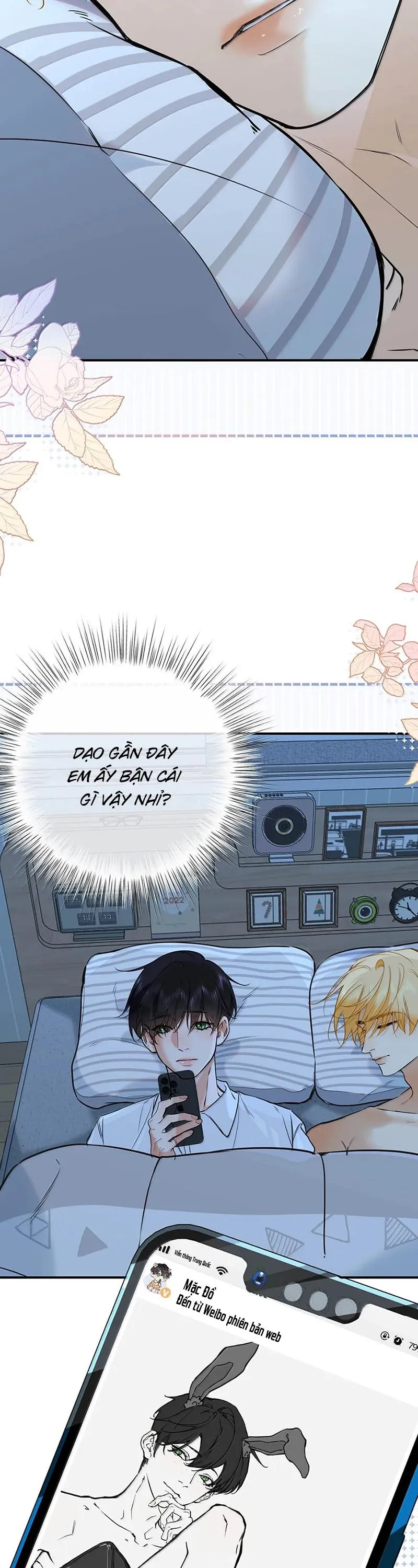 Bắt đầu làm bạn trai từ số 0 Chapter 64 Trang 16