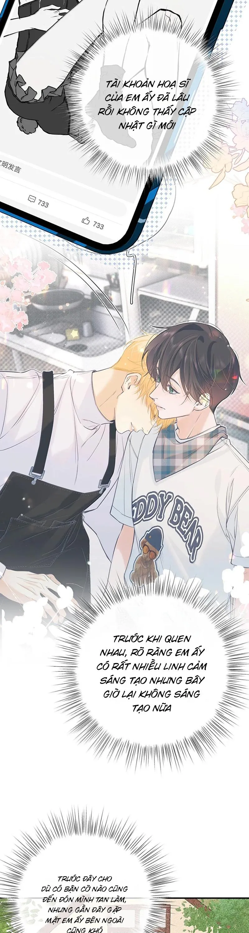 Bắt đầu làm bạn trai từ số 0 Chapter 64 Trang 17