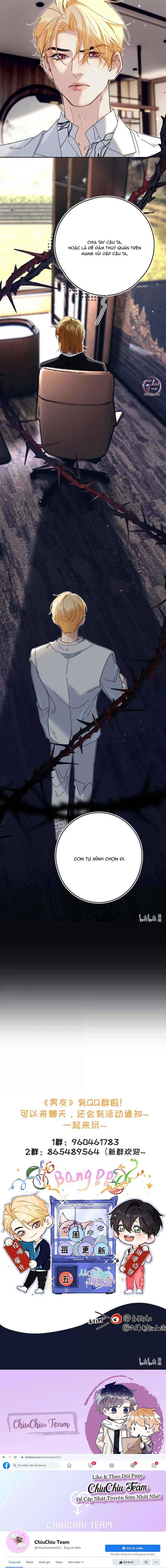 Bắt đầu làm bạn trai từ số 0 Chapter 65 Trang 9