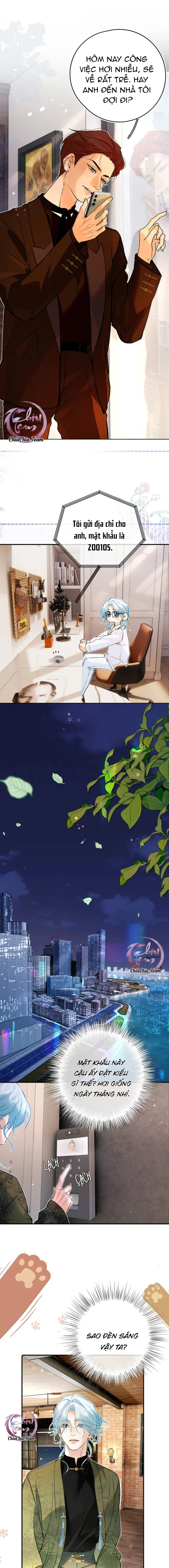 Bắt đầu làm bạn trai từ số 0 Chapter 68 Trang 5