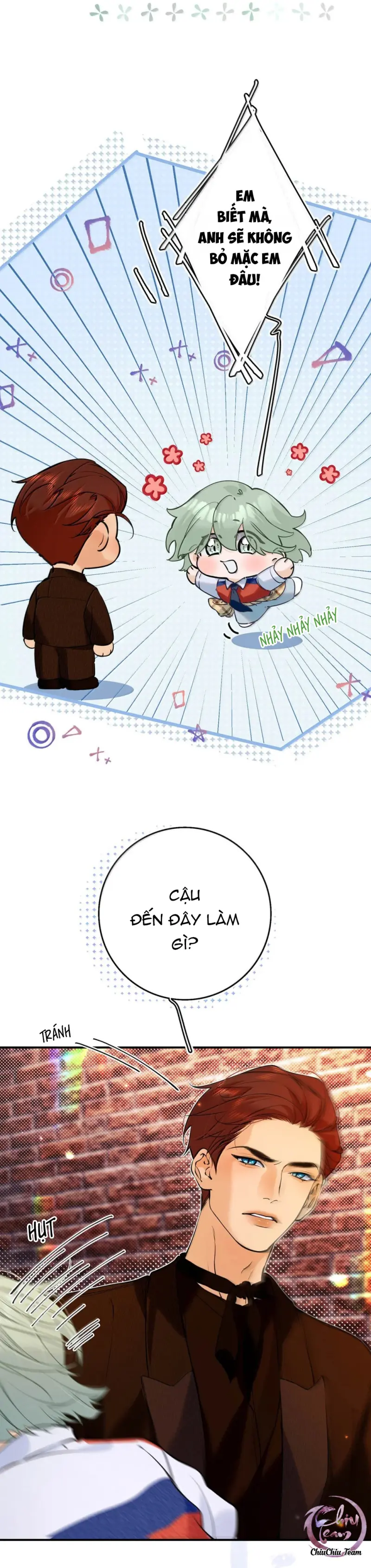 Bắt đầu làm bạn trai từ số 0 Chapter 69 Trang 5