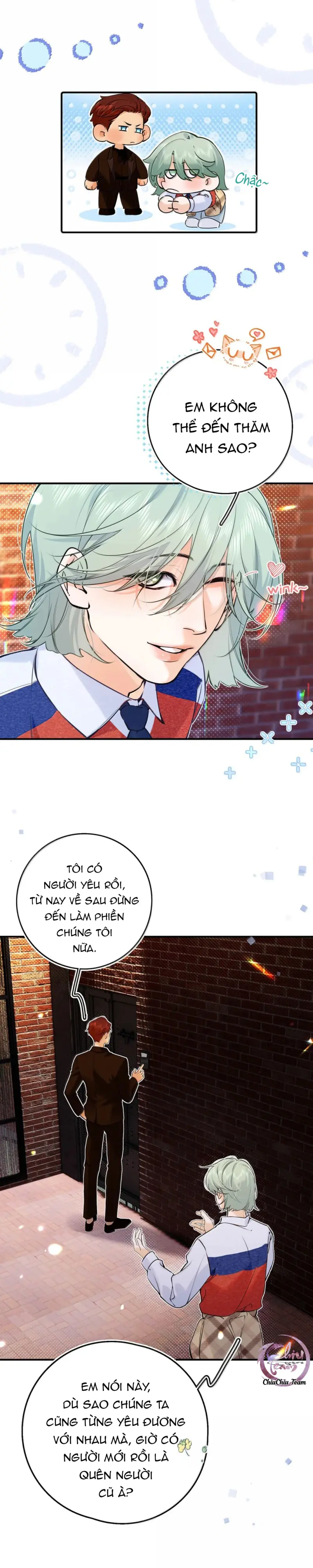 Bắt đầu làm bạn trai từ số 0 Chapter 69 Trang 6