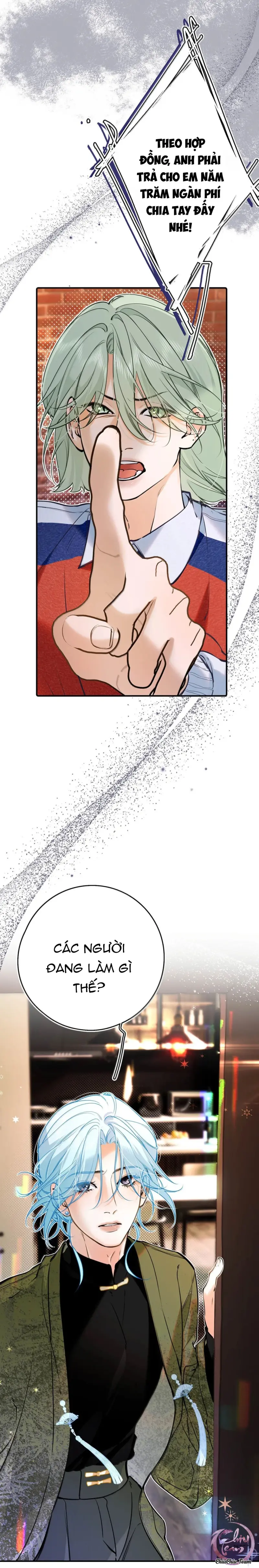 Bắt đầu làm bạn trai từ số 0 Chapter 69 Trang 8