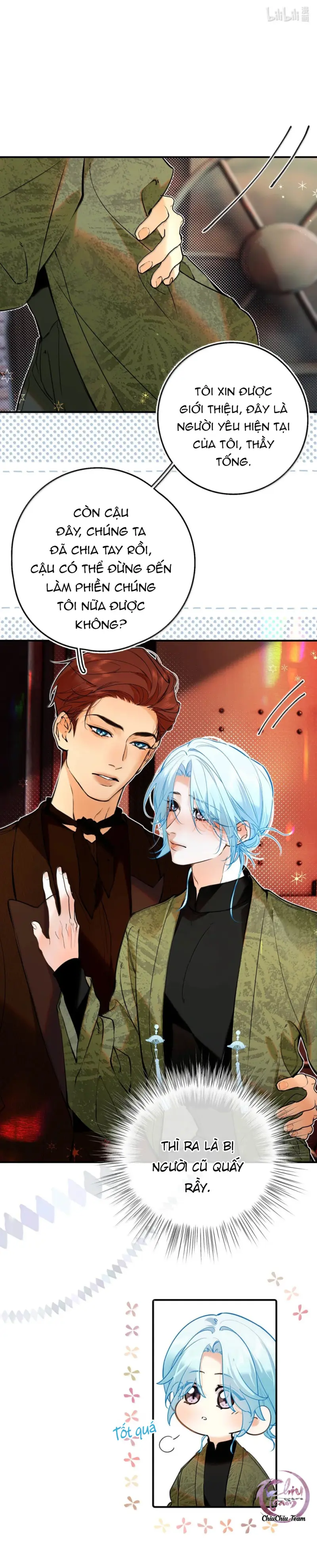 Bắt đầu làm bạn trai từ số 0 Chapter 69 Trang 9