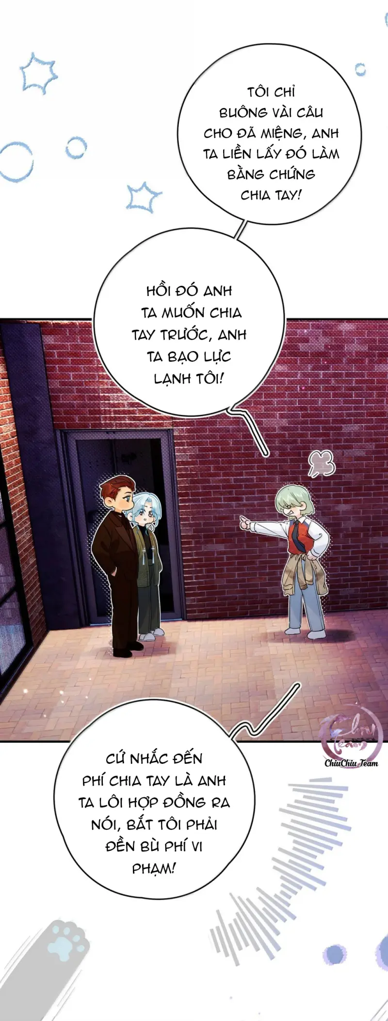 Bắt đầu làm bạn trai từ số 0 Chapter 69 Trang 11