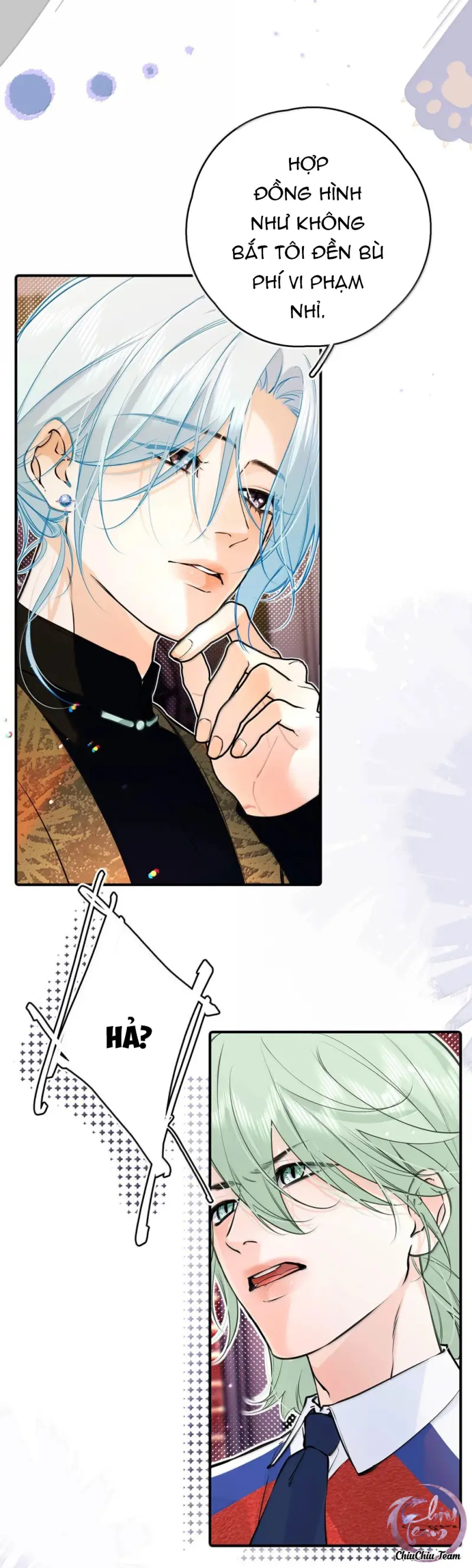 Bắt đầu làm bạn trai từ số 0 Chapter 69 Trang 12