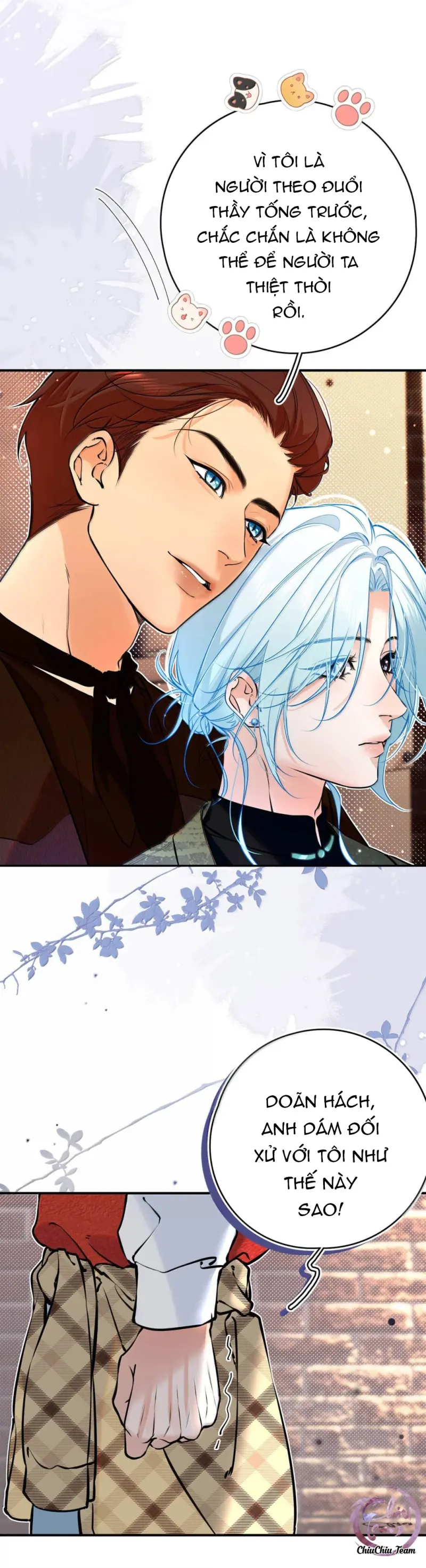 Bắt đầu làm bạn trai từ số 0 Chapter 69 Trang 13