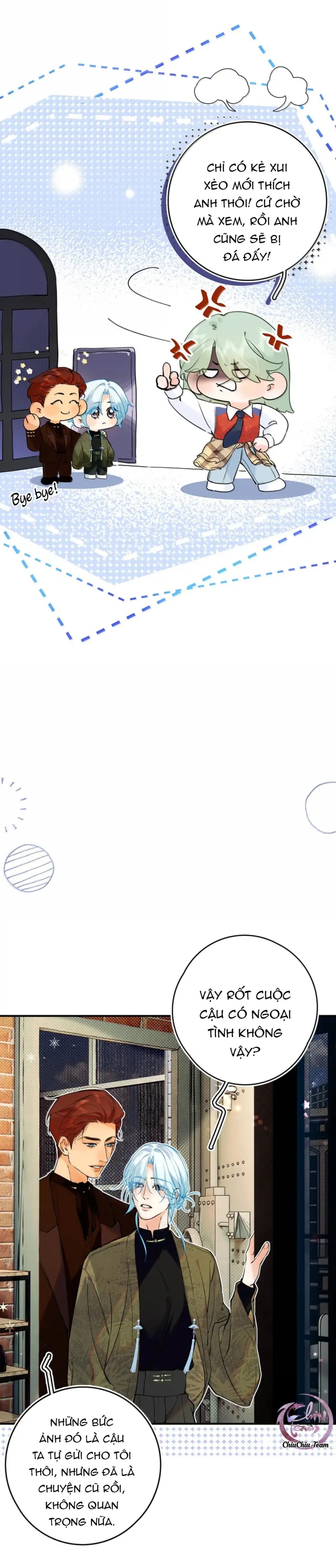 Bắt đầu làm bạn trai từ số 0 Chapter 69 Trang 14