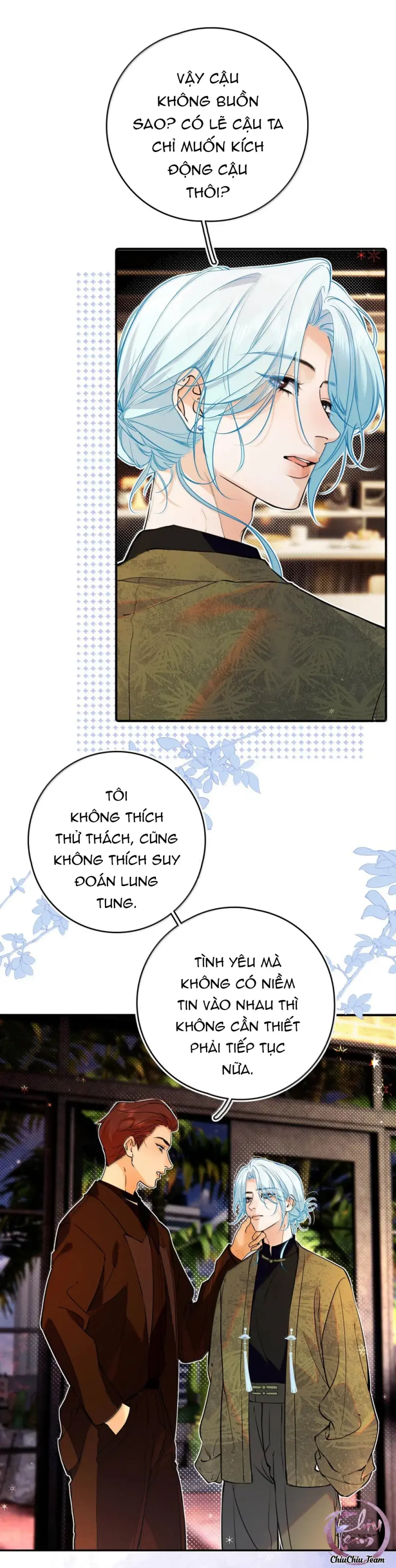 Bắt đầu làm bạn trai từ số 0 Chapter 69 Trang 15