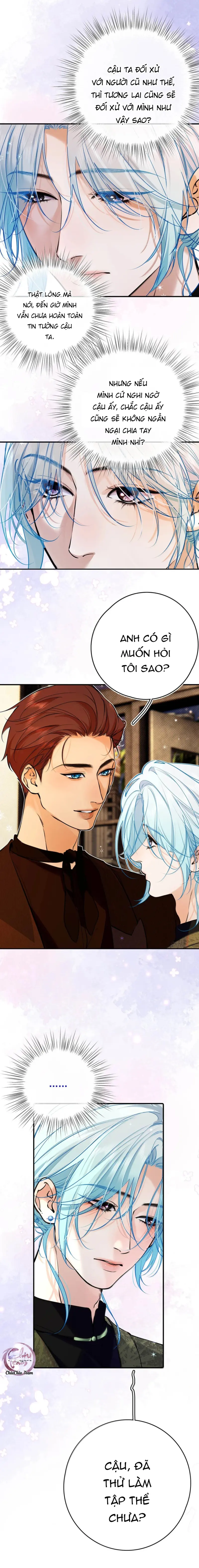 Bắt đầu làm bạn trai từ số 0 Chapter 69 Trang 16