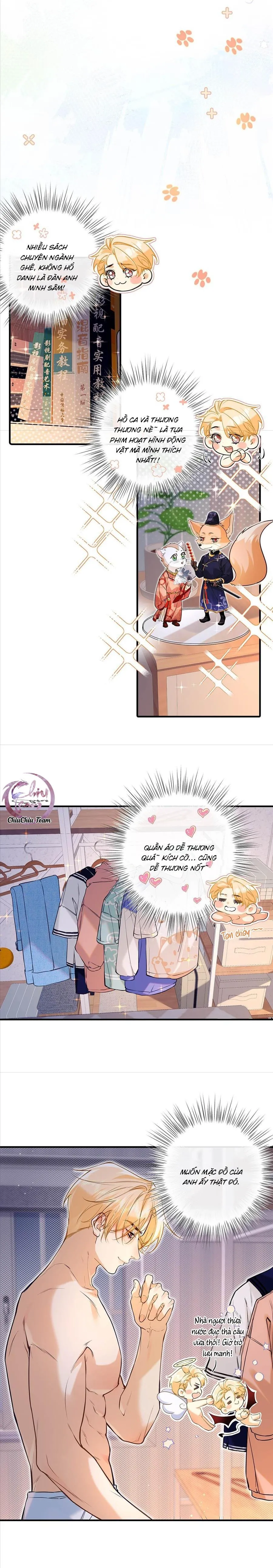 Bắt đầu làm bạn trai từ số 0 Chapter 7 Trang 3