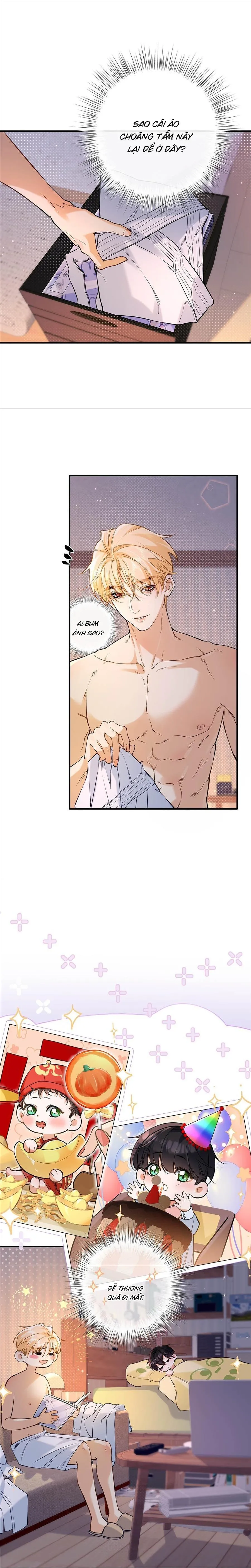 Bắt đầu làm bạn trai từ số 0 Chapter 7 Trang 4