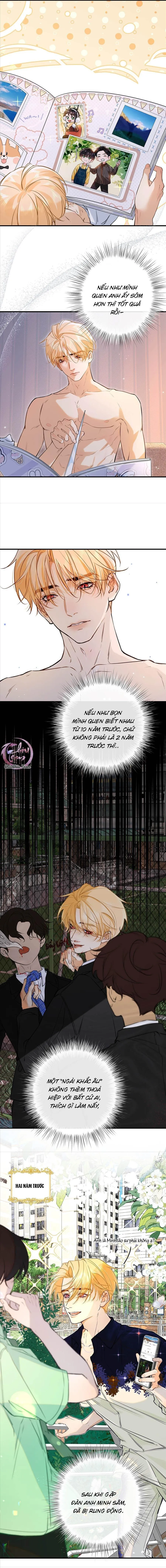 Bắt đầu làm bạn trai từ số 0 Chapter 7 Trang 5