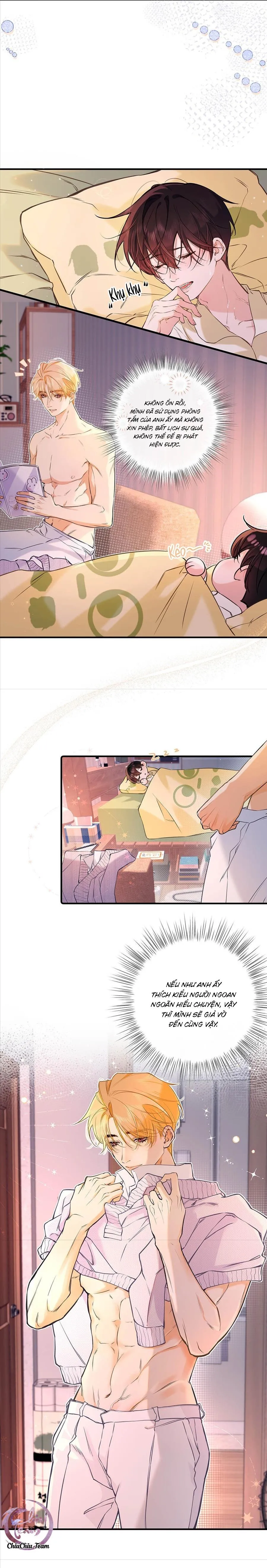 Bắt đầu làm bạn trai từ số 0 Chapter 7 Trang 7