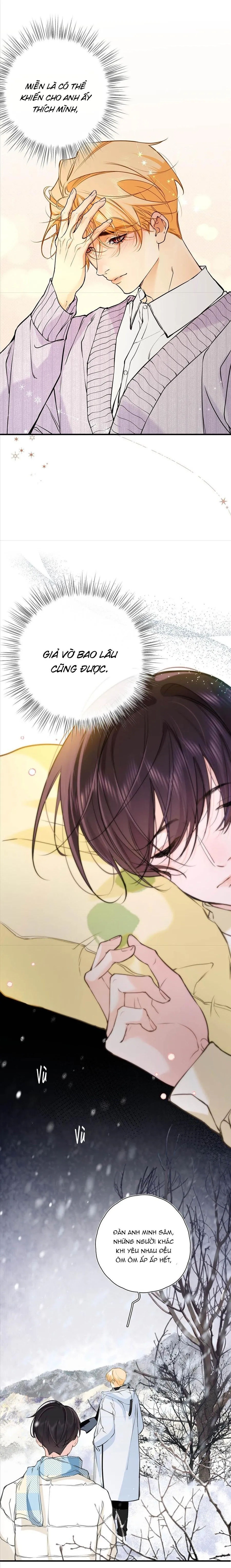 Bắt đầu làm bạn trai từ số 0 Chapter 7 Trang 8