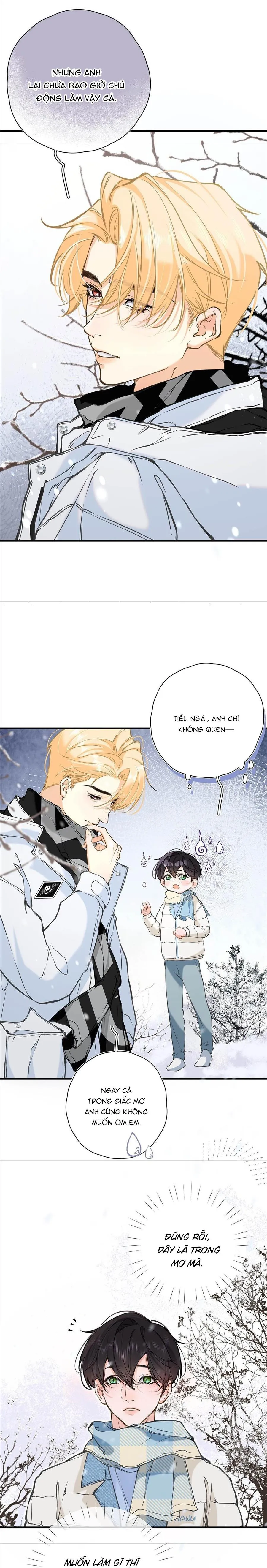 Bắt đầu làm bạn trai từ số 0 Chapter 7 Trang 9