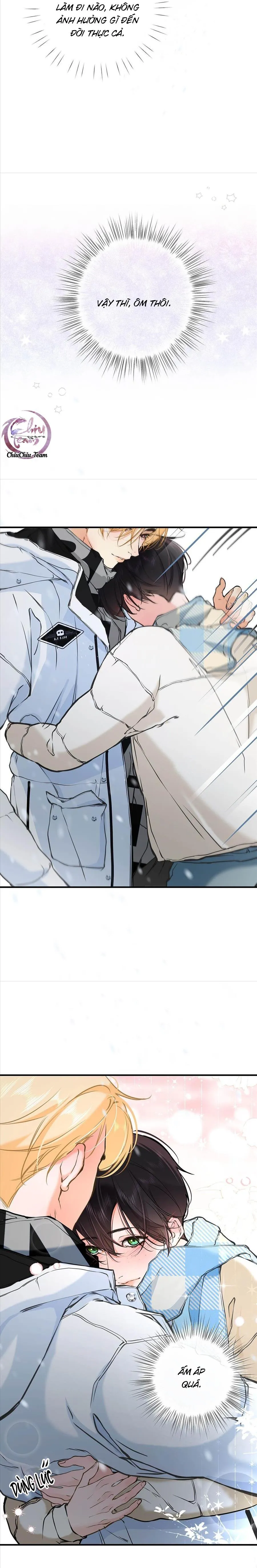 Bắt đầu làm bạn trai từ số 0 Chapter 7 Trang 10