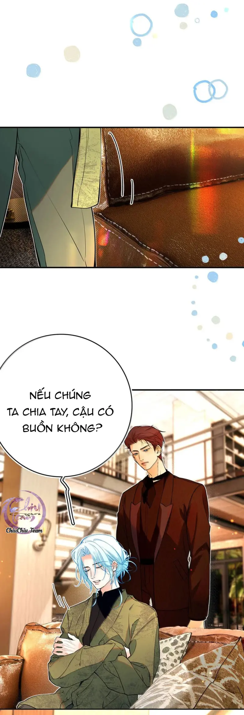 Bắt đầu làm bạn trai từ số 0 Chapter 70 Trang 3
