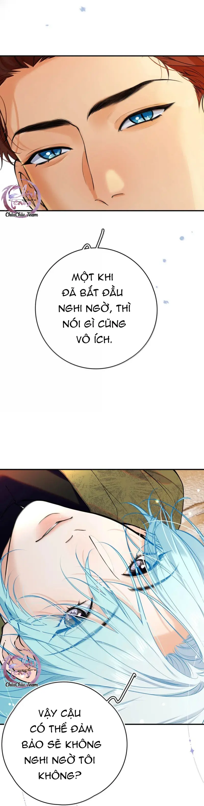 Bắt đầu làm bạn trai từ số 0 Chapter 70 Trang 5