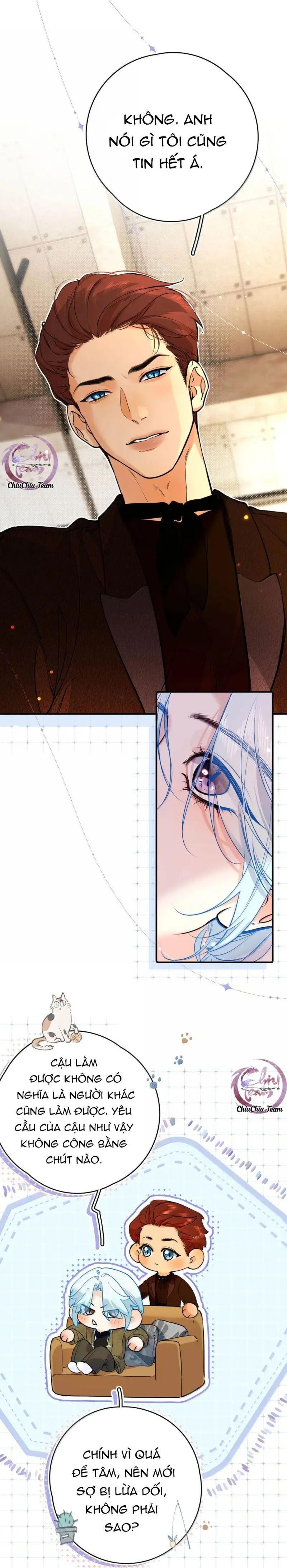 Bắt đầu làm bạn trai từ số 0 Chapter 70 Trang 6