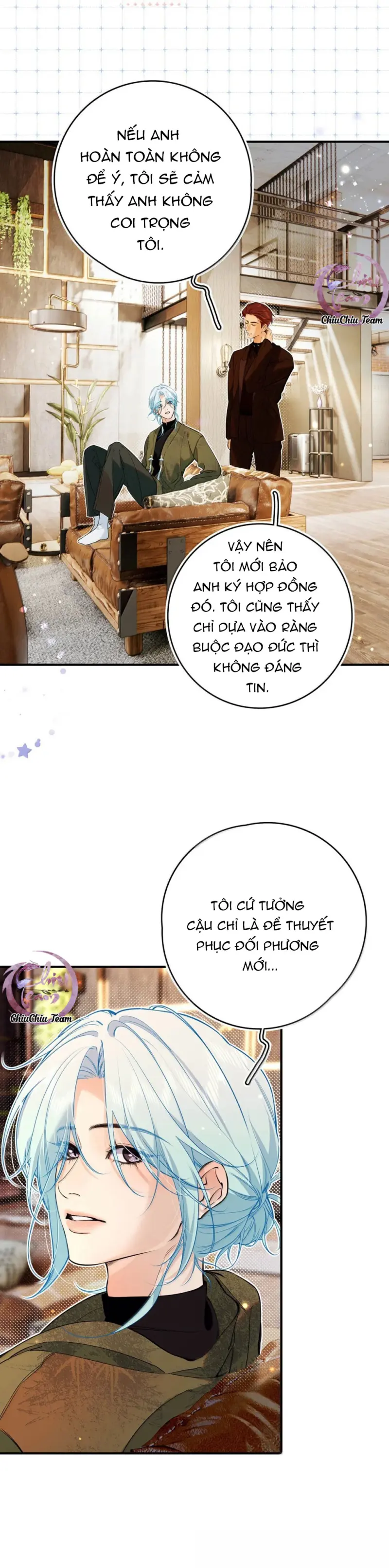 Bắt đầu làm bạn trai từ số 0 Chapter 70 Trang 7