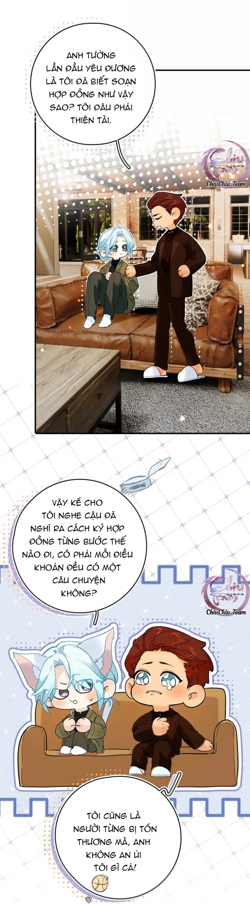 Bắt đầu làm bạn trai từ số 0 Chapter 70 Trang 8