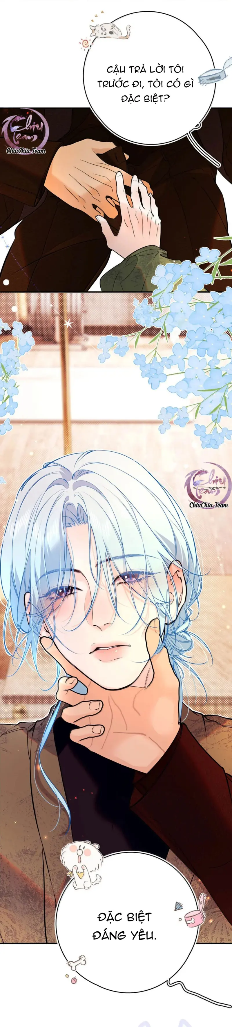 Bắt đầu làm bạn trai từ số 0 Chapter 70 Trang 11