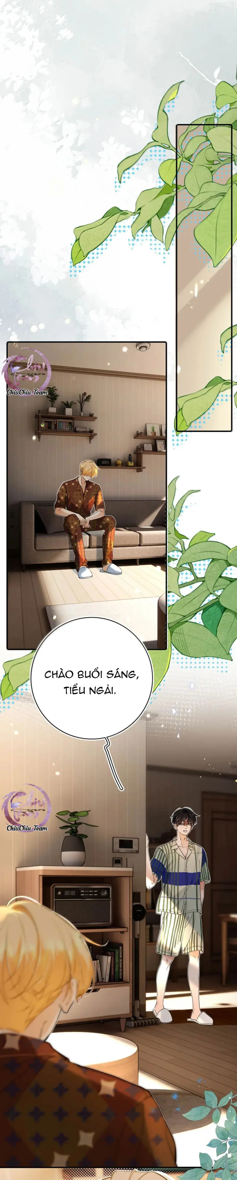 Bắt đầu làm bạn trai từ số 0 Chapter 70 Trang 16