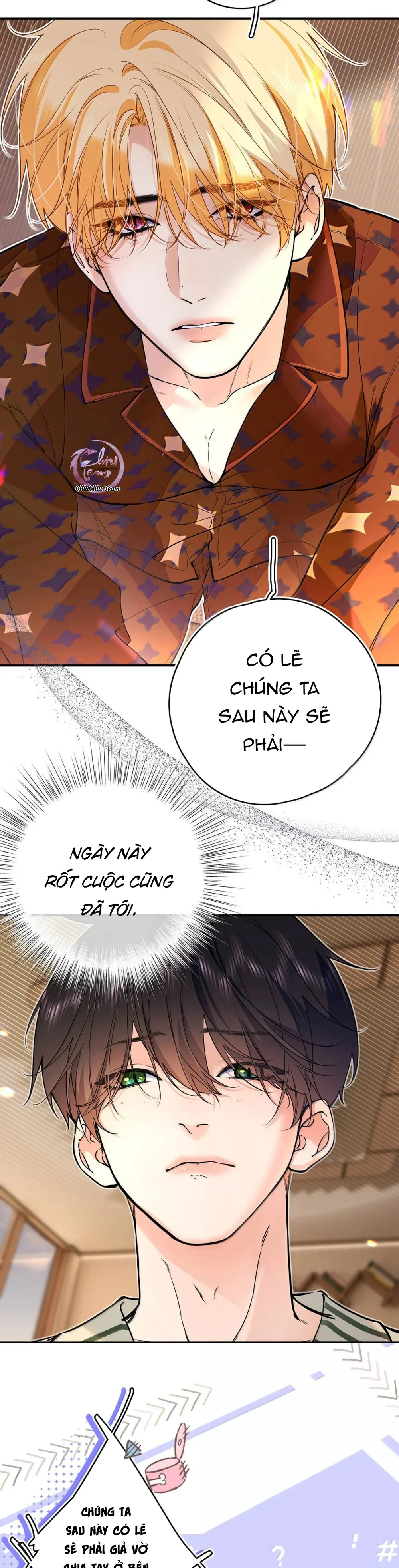 Bắt đầu làm bạn trai từ số 0 Chapter 71 Trang 3