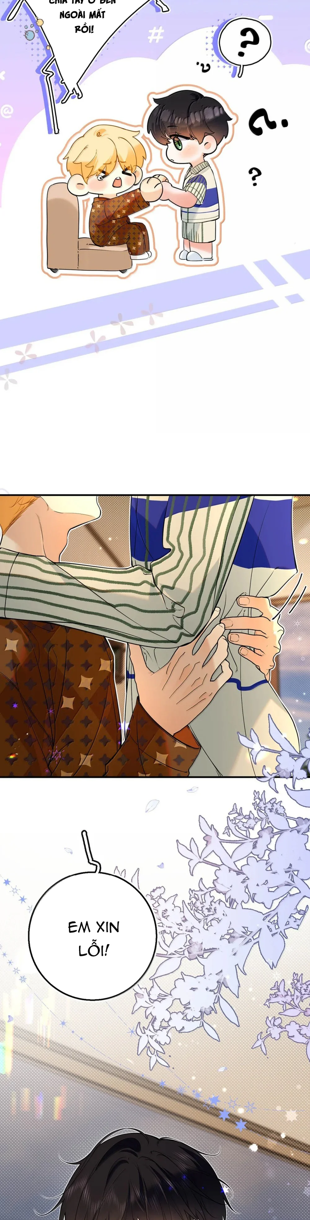 Bắt đầu làm bạn trai từ số 0 Chapter 71 Trang 4