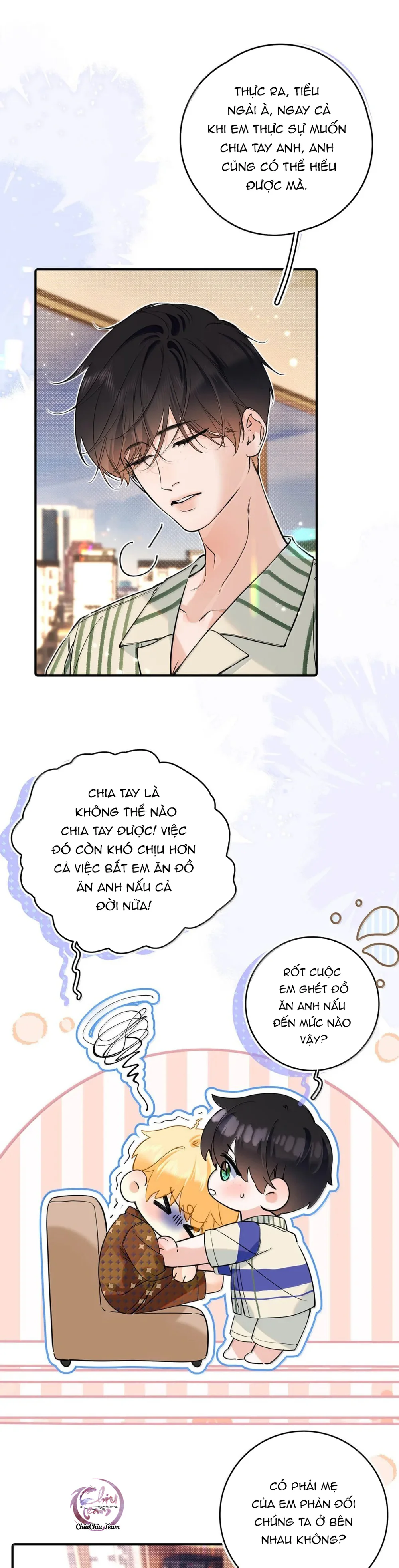 Bắt đầu làm bạn trai từ số 0 Chapter 71 Trang 6