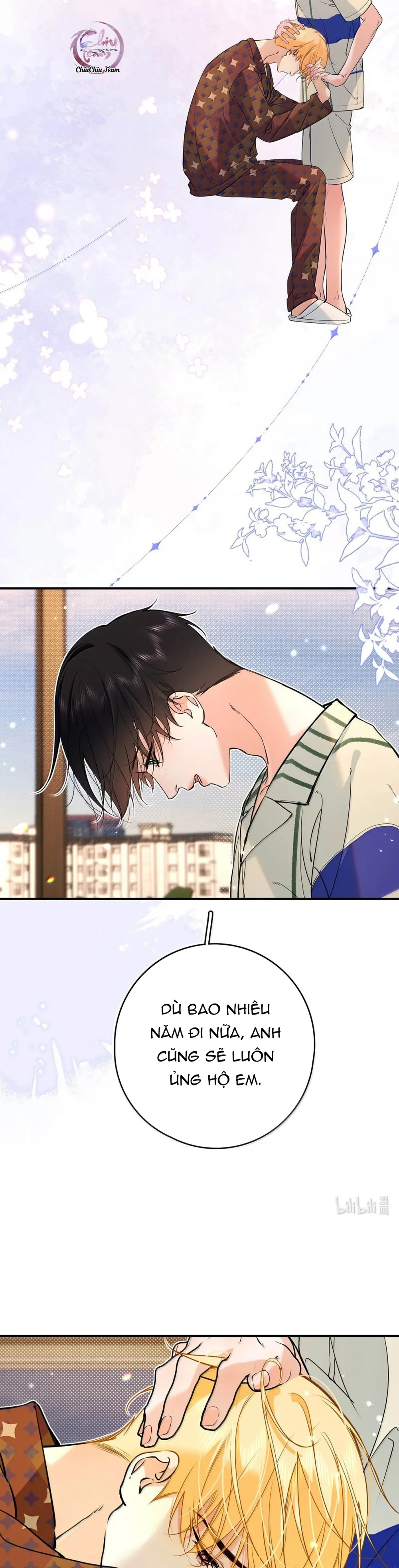 Bắt đầu làm bạn trai từ số 0 Chapter 71 Trang 10