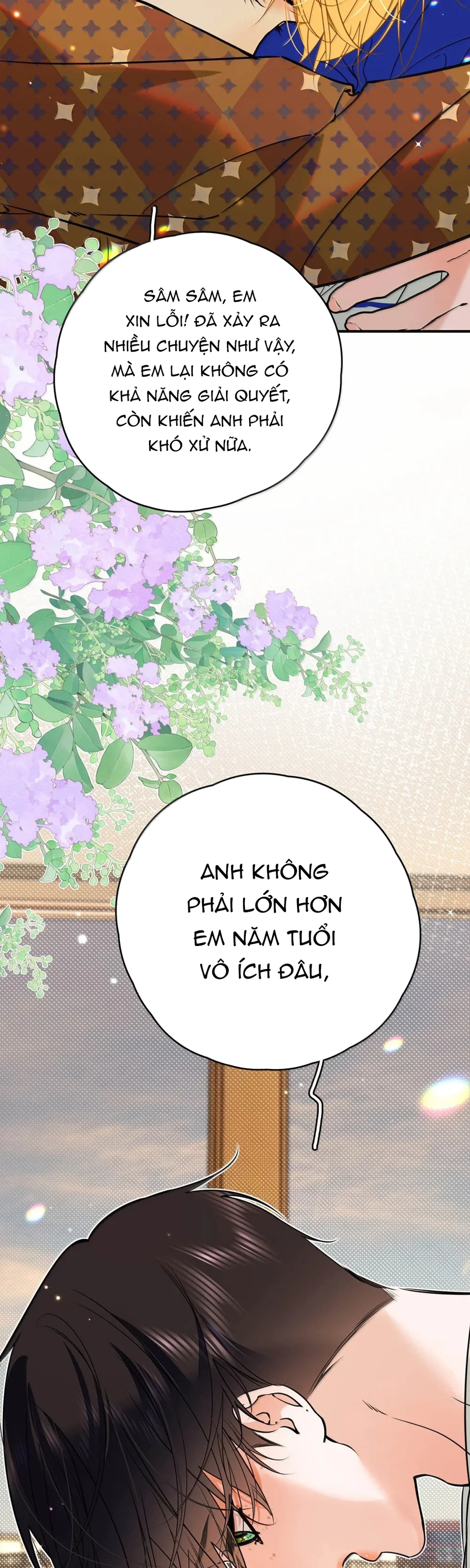 Bắt đầu làm bạn trai từ số 0 Chapter 71 Trang 11