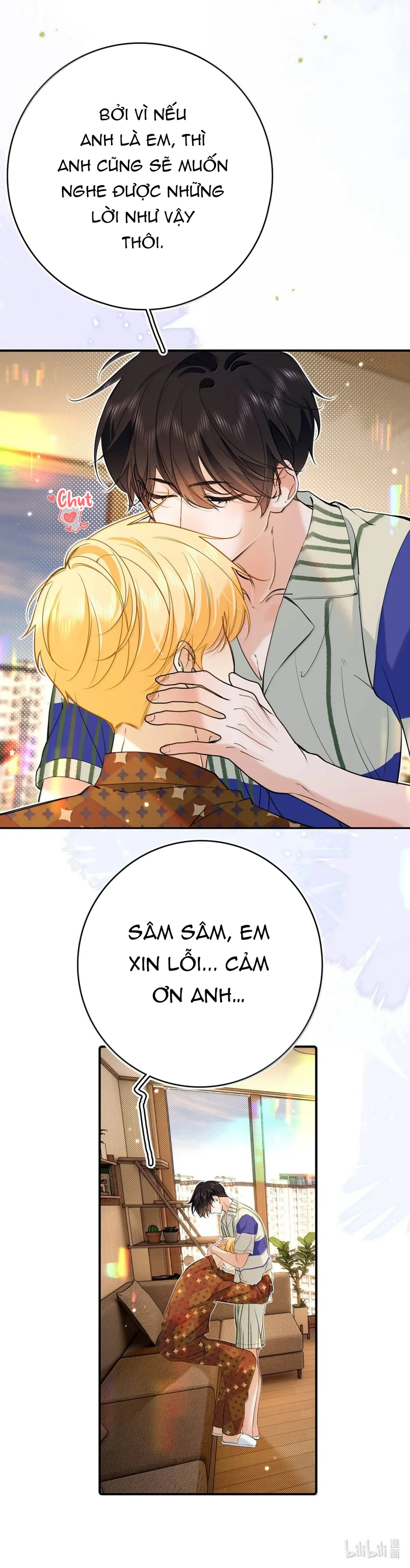 Bắt đầu làm bạn trai từ số 0 Chapter 71 Trang 22