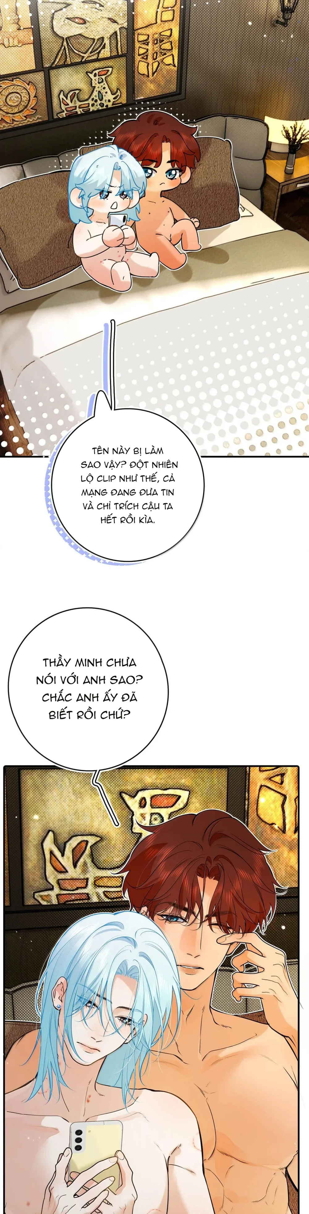 Bắt đầu làm bạn trai từ số 0 Chapter 71 Trang 24