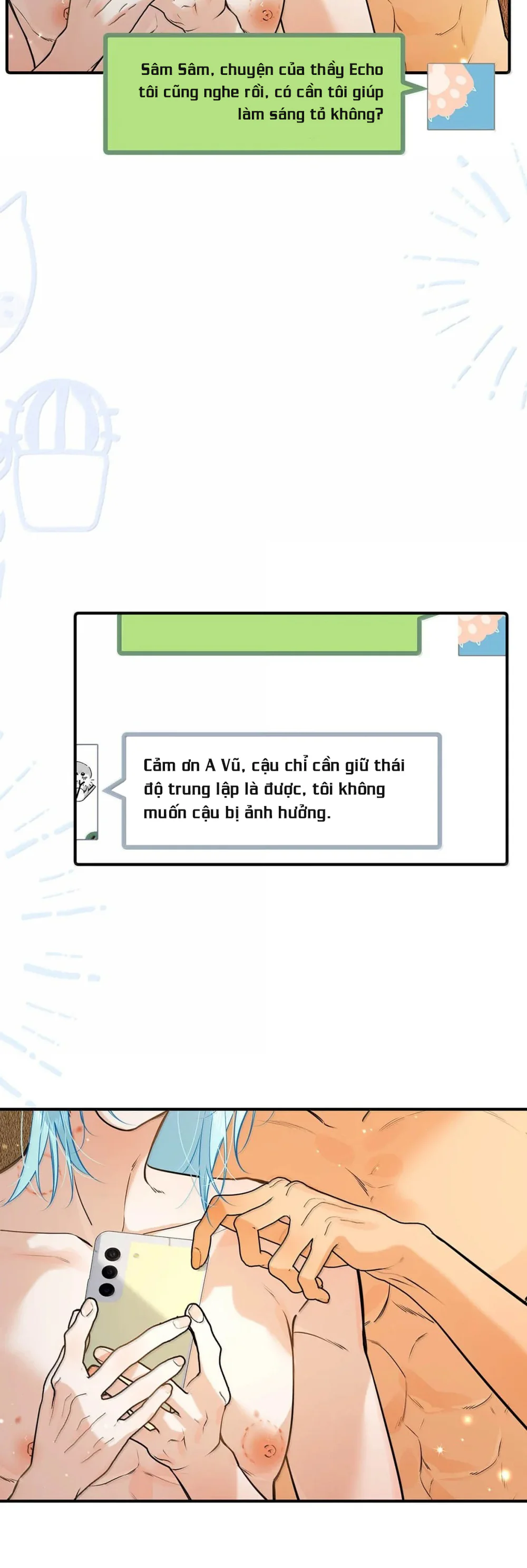 Bắt đầu làm bạn trai từ số 0 Chapter 71 Trang 25