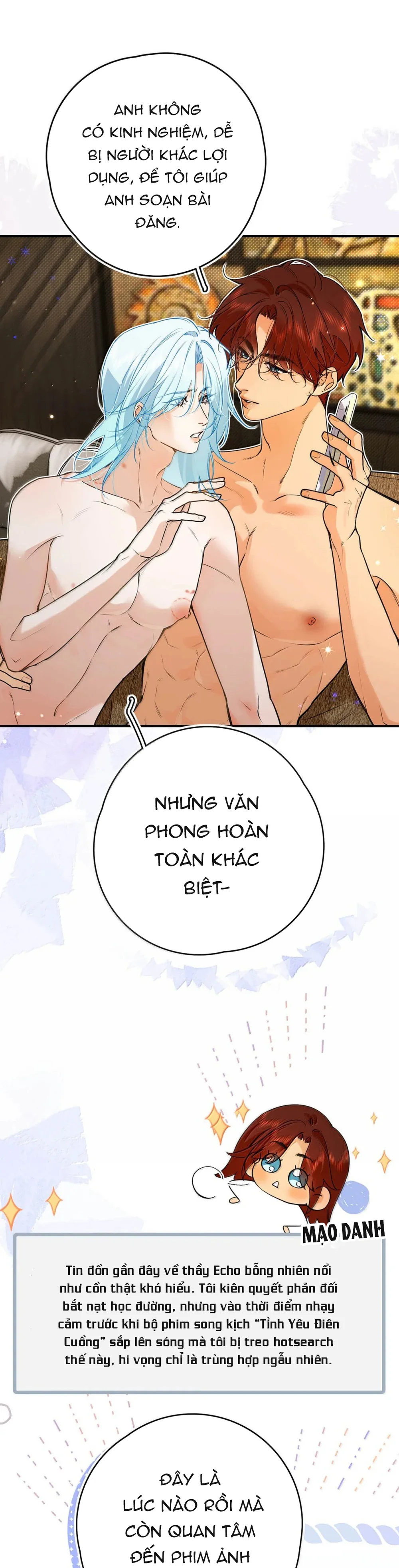 Bắt đầu làm bạn trai từ số 0 Chapter 71 Trang 26
