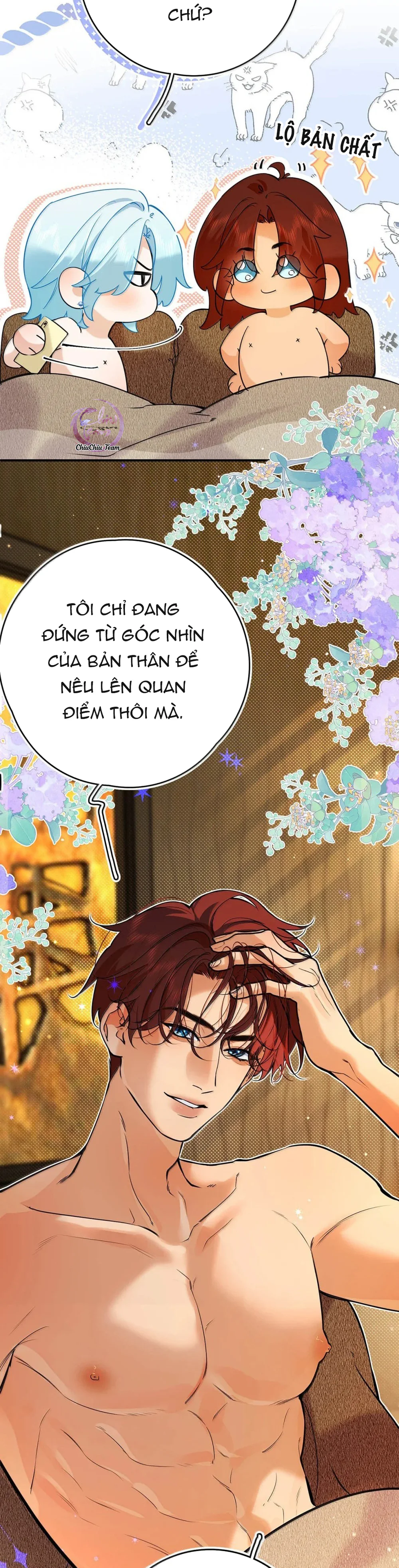 Bắt đầu làm bạn trai từ số 0 Chapter 71 Trang 27