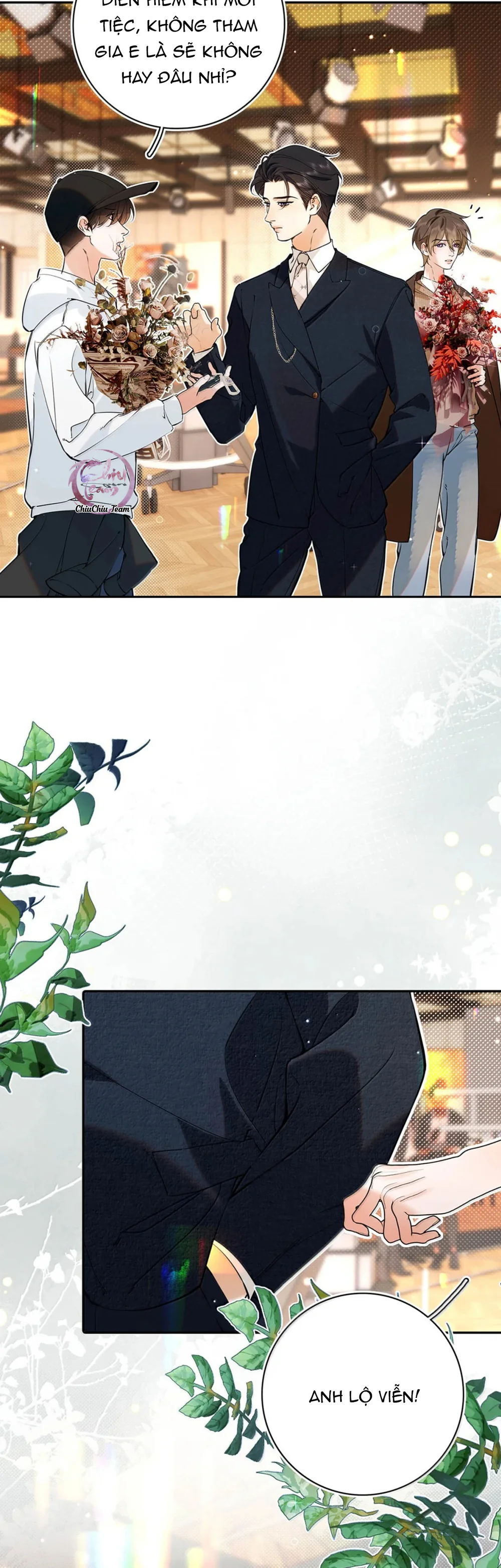 Bắt đầu làm bạn trai từ số 0 Chapter 72 Trang 3