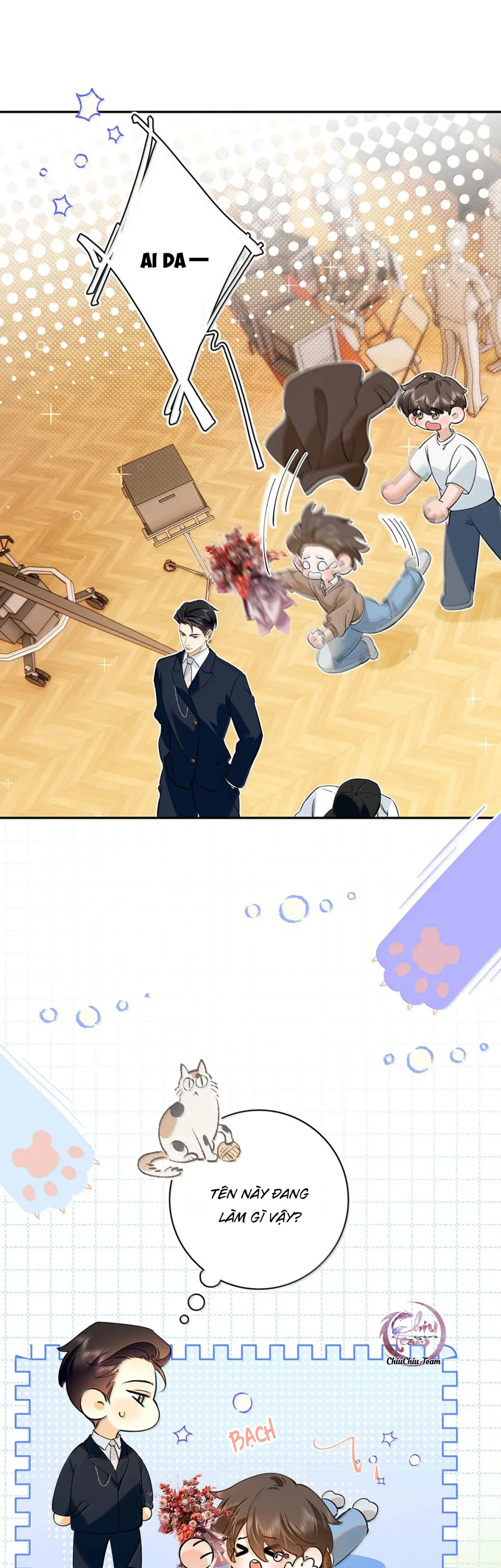 Bắt đầu làm bạn trai từ số 0 Chapter 72 Trang 6