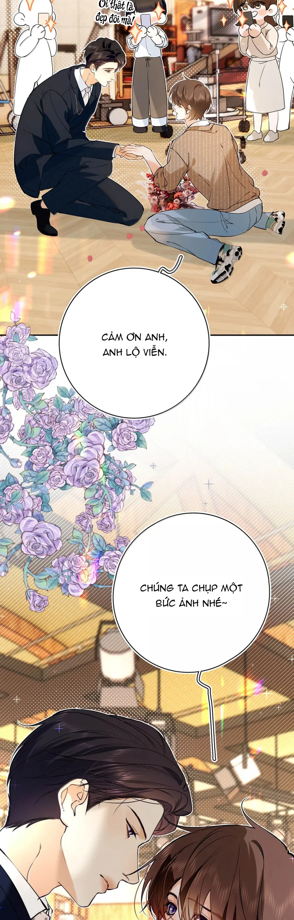 Bắt đầu làm bạn trai từ số 0 Chapter 72 Trang 9