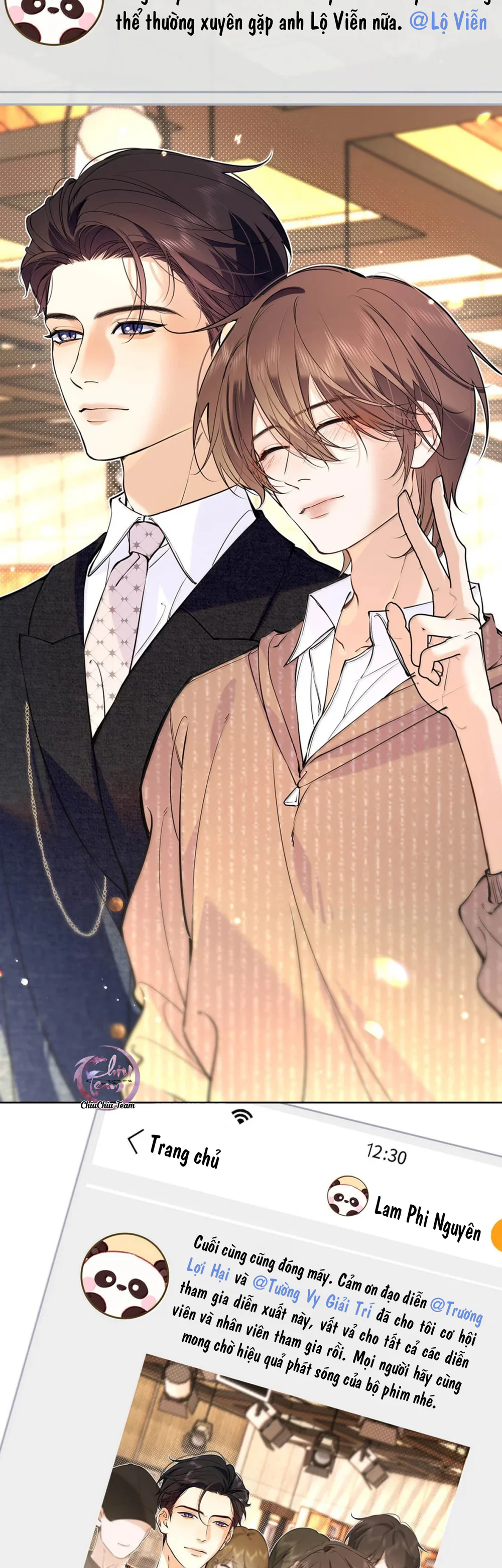 Bắt đầu làm bạn trai từ số 0 Chapter 72 Trang 12