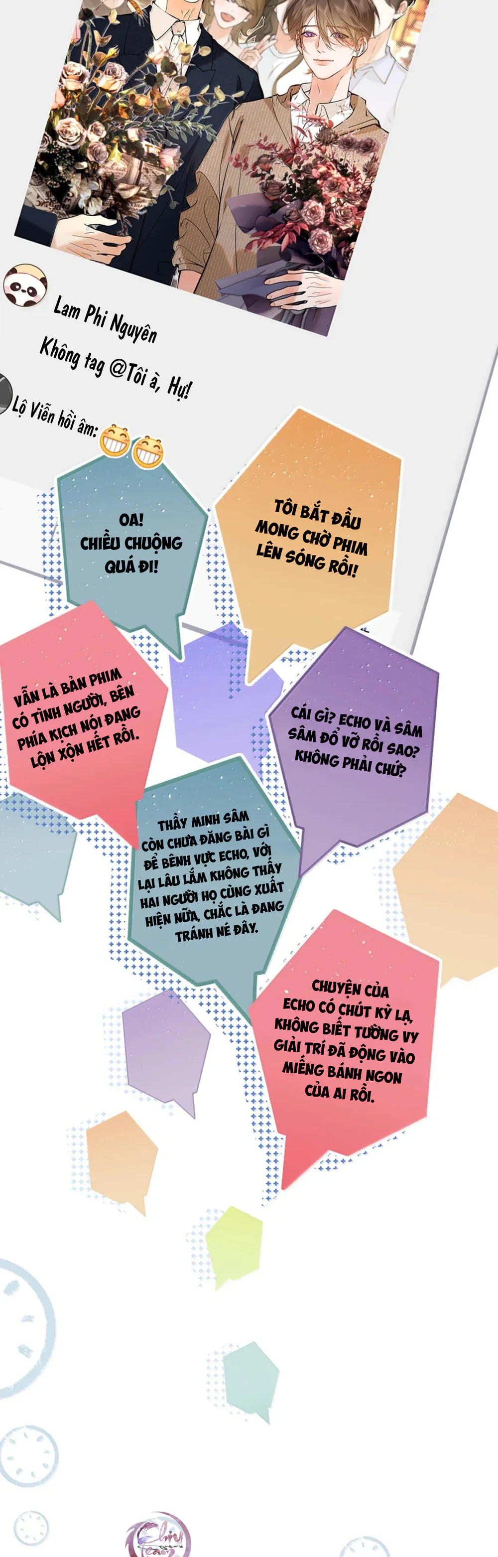 Bắt đầu làm bạn trai từ số 0 Chapter 72 Trang 13