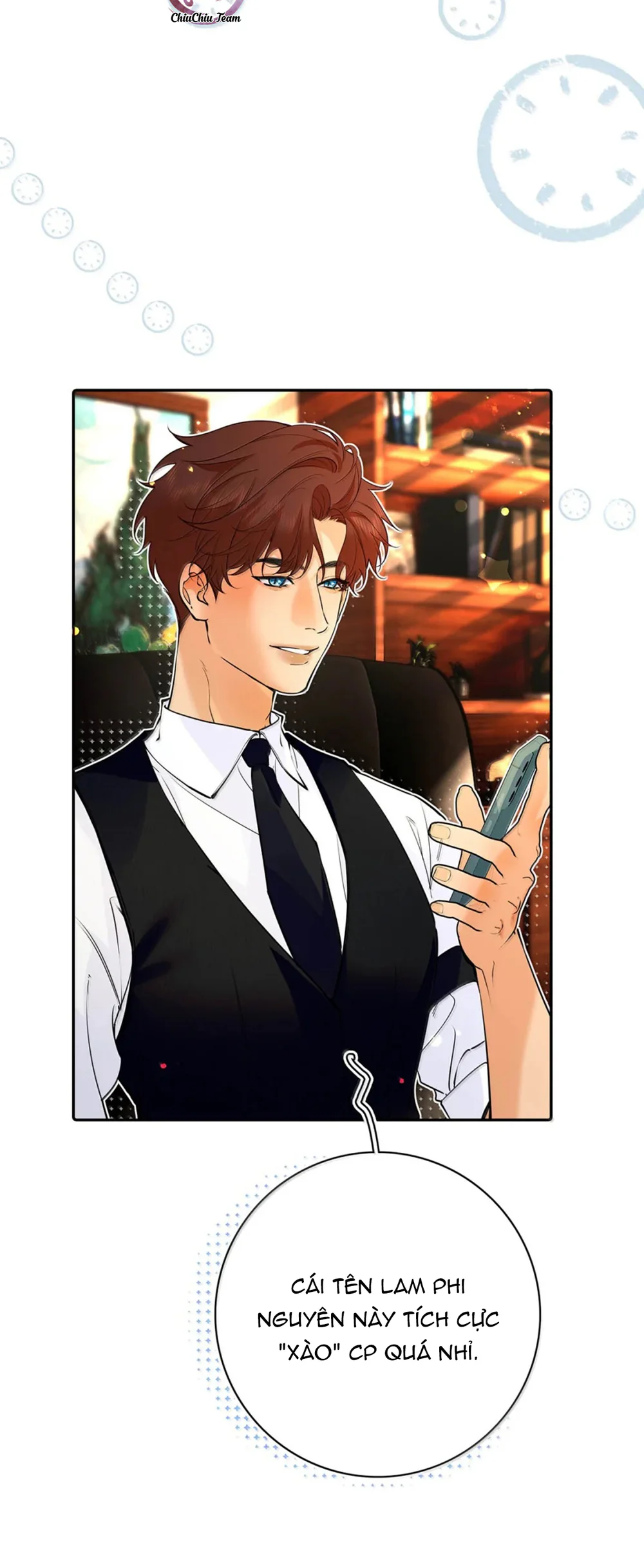 Bắt đầu làm bạn trai từ số 0 Chapter 72 Trang 14